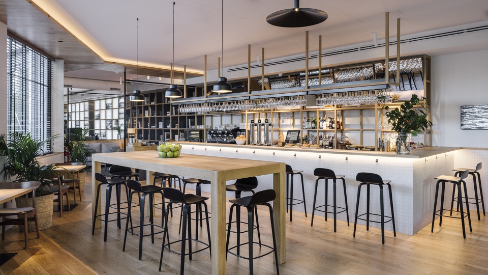 la maruca de la castellana by zooco estudio