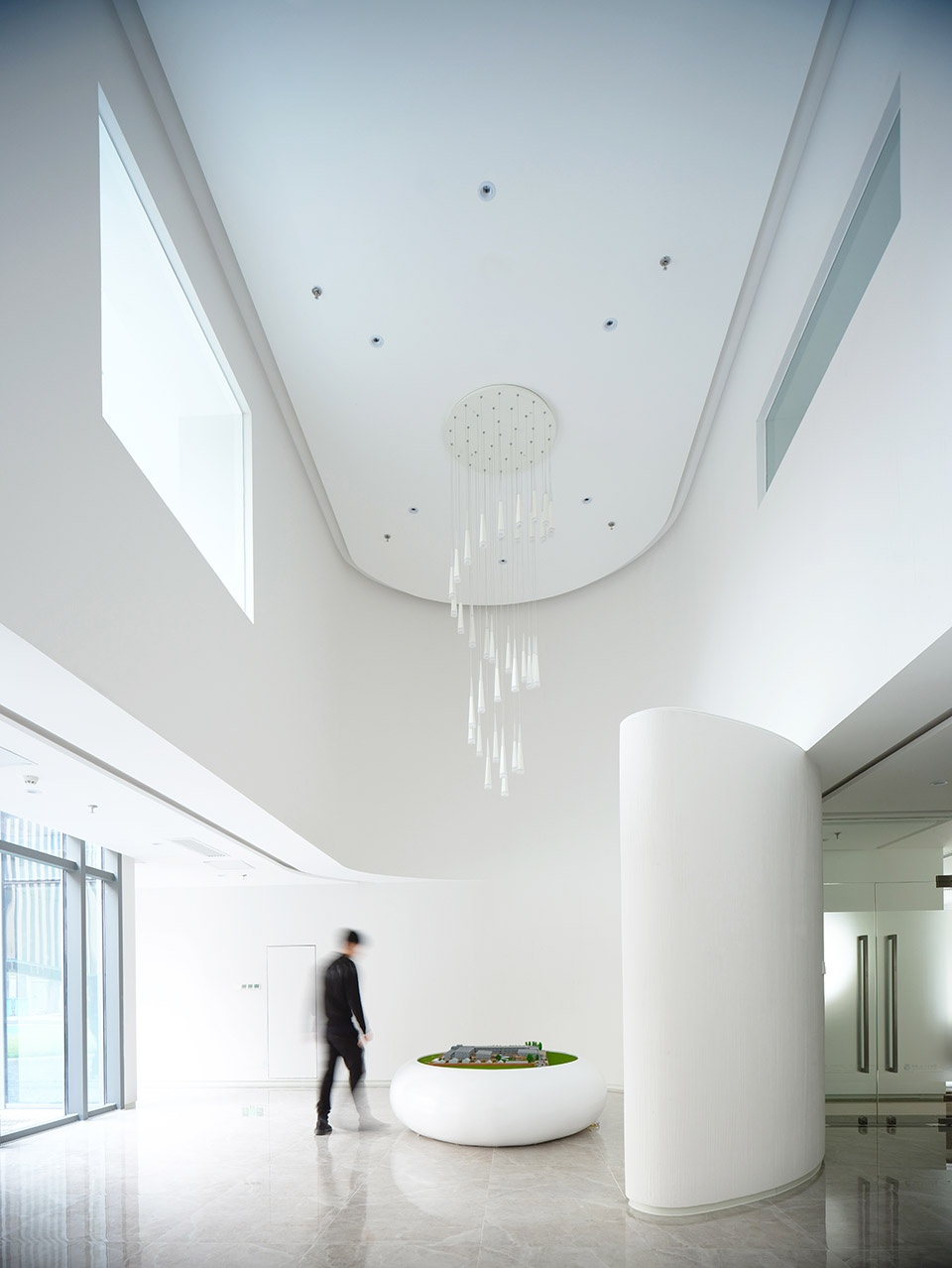 publi city tongzhou sinloon canal creative district china by officeproject