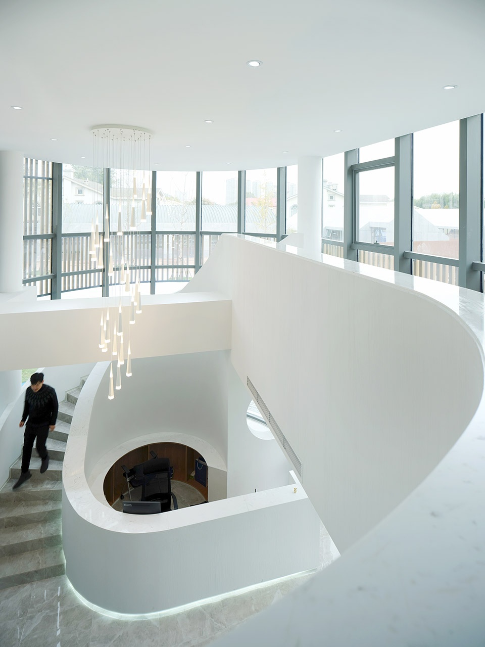 publi city tongzhou sinloon canal creative district china by officeproject