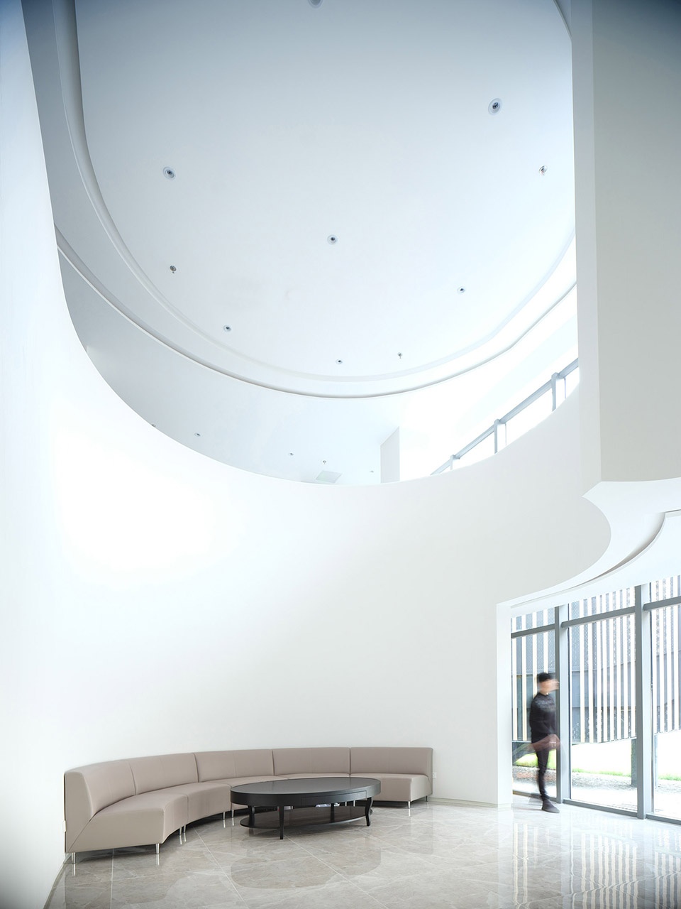 publi city tongzhou sinloon canal creative district china by officeproject