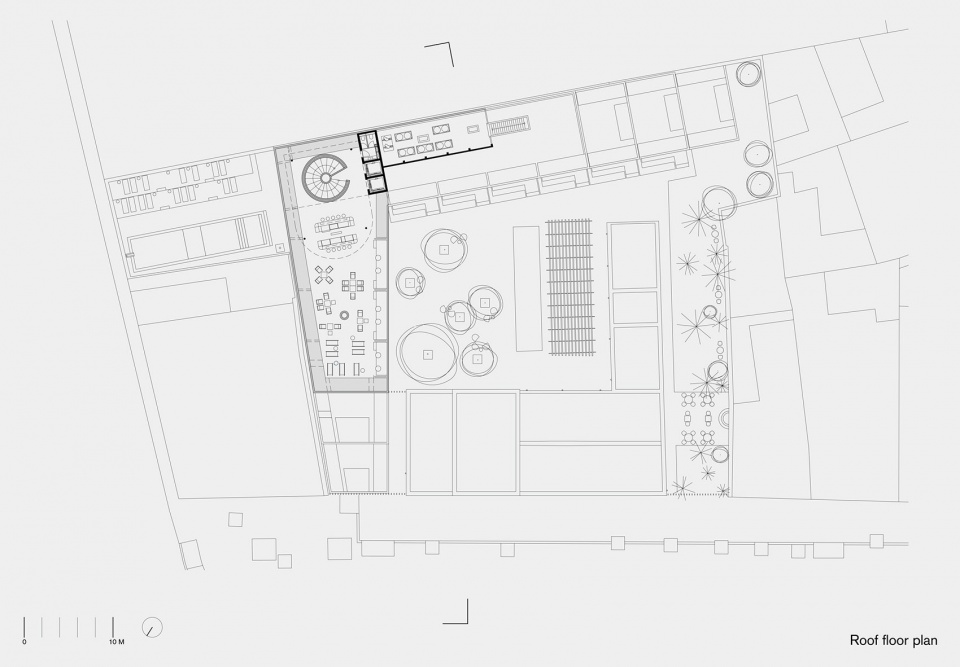 Baja Club Max von Werz Arquitectos Jaune Architecture