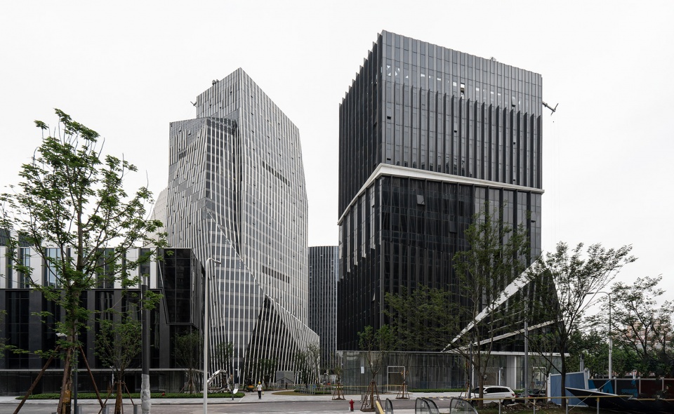 IM Shanghai Aedas