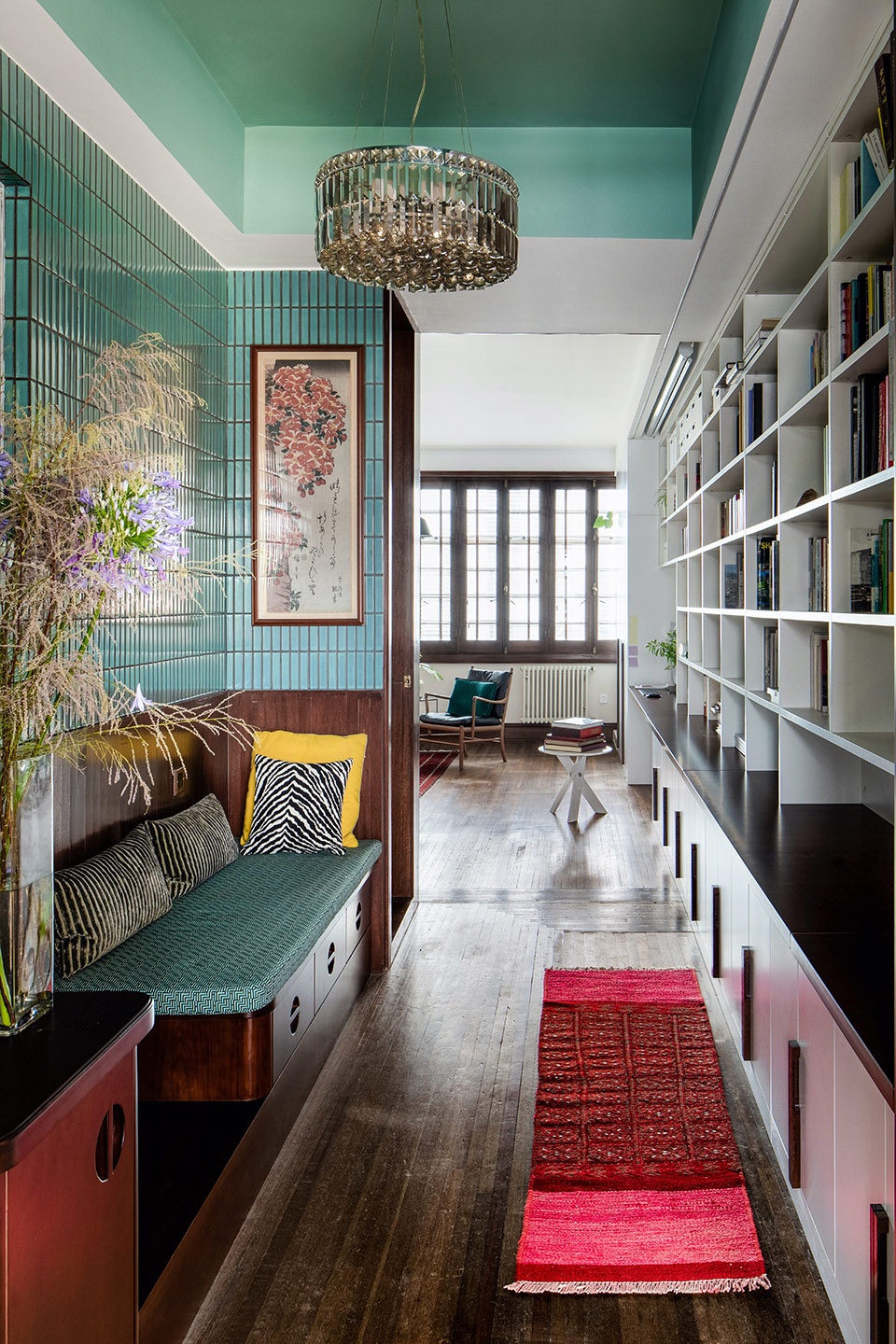 Scholar’s Empire in Huaihai Mansions YEAS