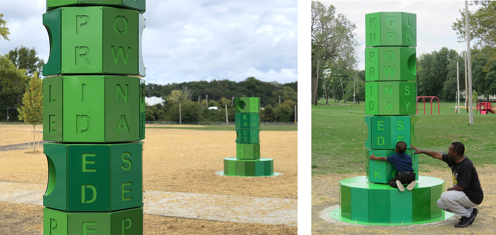 playable cityprojects by the urban conga