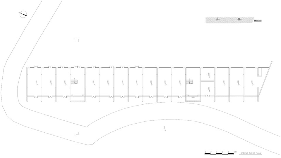 YIYAO SANDWARE MUSEUM China by a9architects