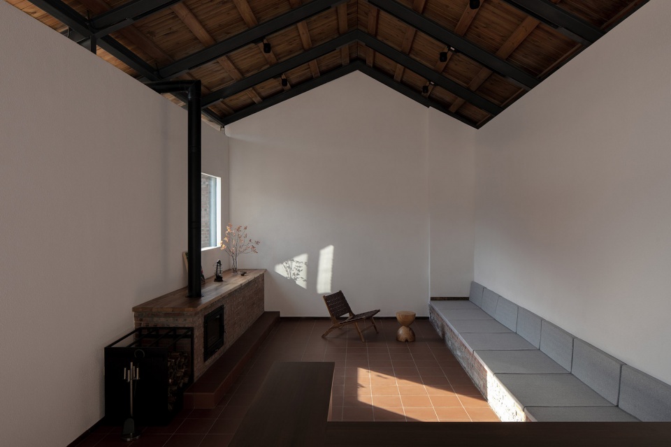Youth Activity Center Renovated from Old Garment Plant China by REDe Architects Moguang Studio