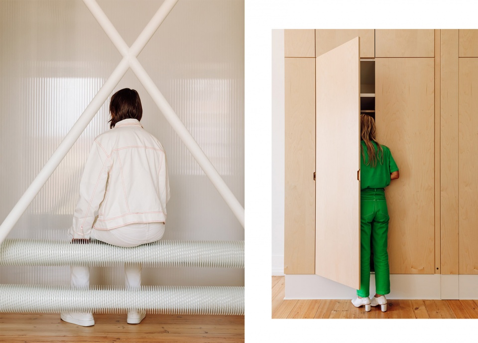 maria apartment by bureau