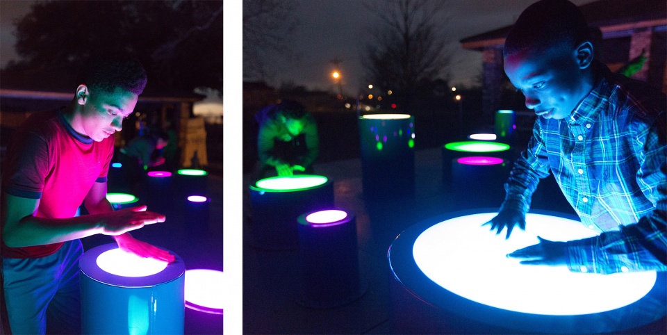 playable cityprojects by the urban conga