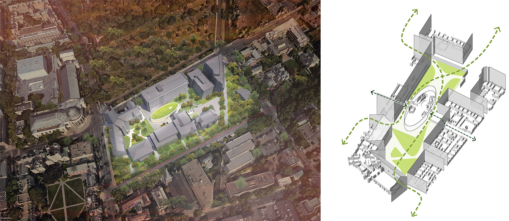 yale university center for innovative thinking by weiss manfredi