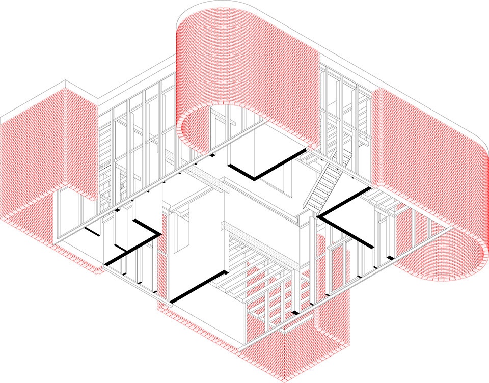 16 0590 fmM SINGLE FAMILY HOUSE by BLAF Architects
