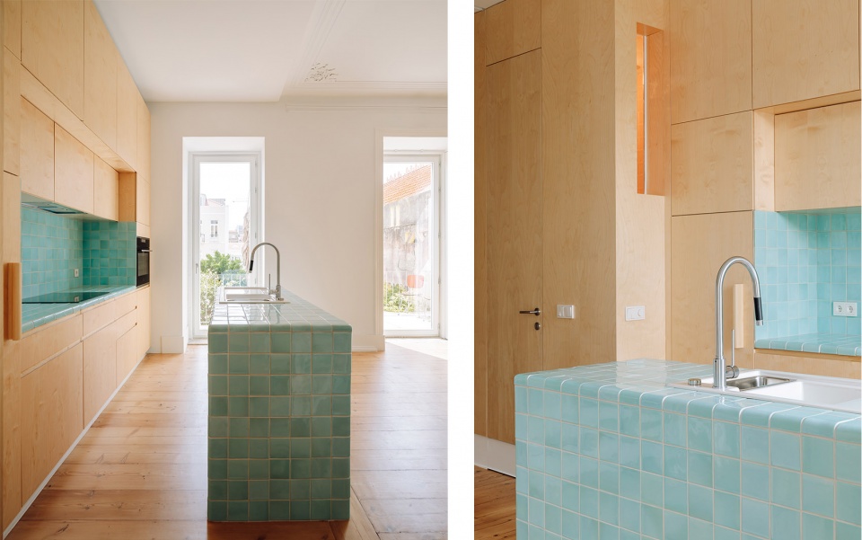 maria apartment by bureau
