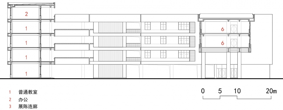 wanda elementary school project by uad