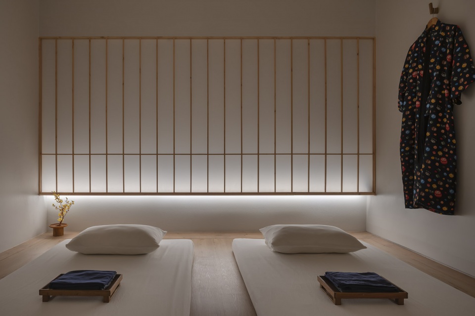 yunomori onsen and spa sathorn by sixseven studio