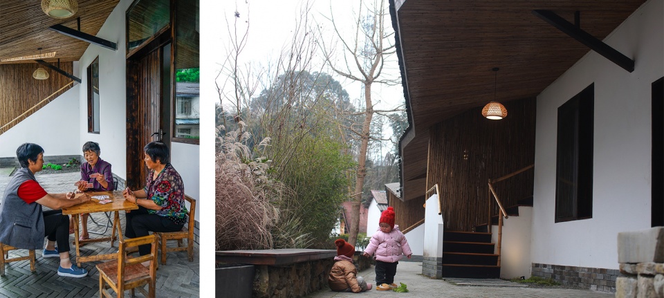 jincheng community the multi purpose public space by studio dali 1