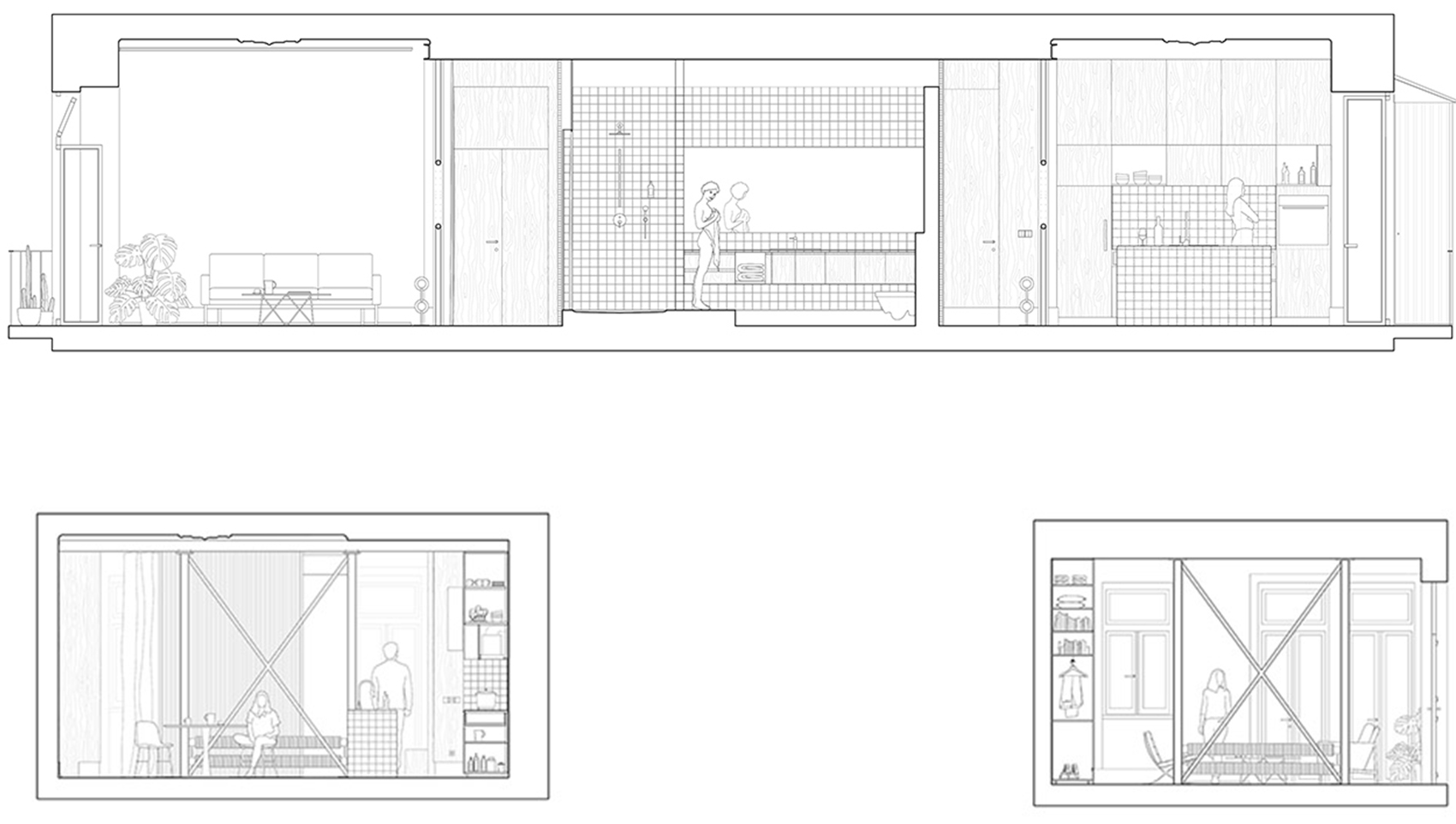 maria apartment by bureau