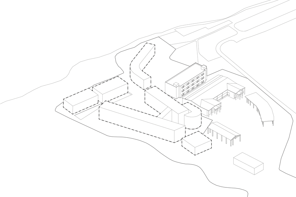 YIYAO SANDWARE MUSEUM China by a9architects