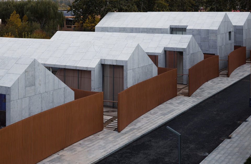 publi city tongzhou sinloon canal creative district china by officeproject