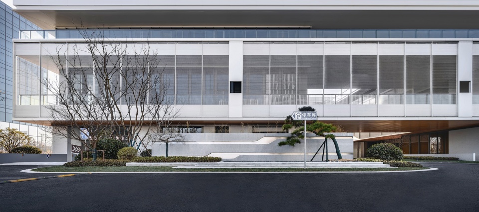 Joyson Headquarter in Xinzhuang DC Alliance