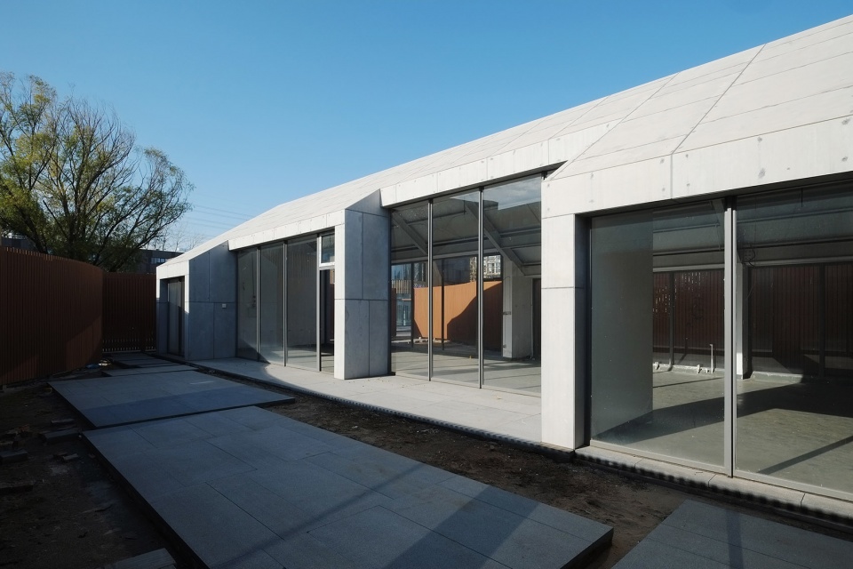 publi city tongzhou sinloon canal creative district china by officeproject