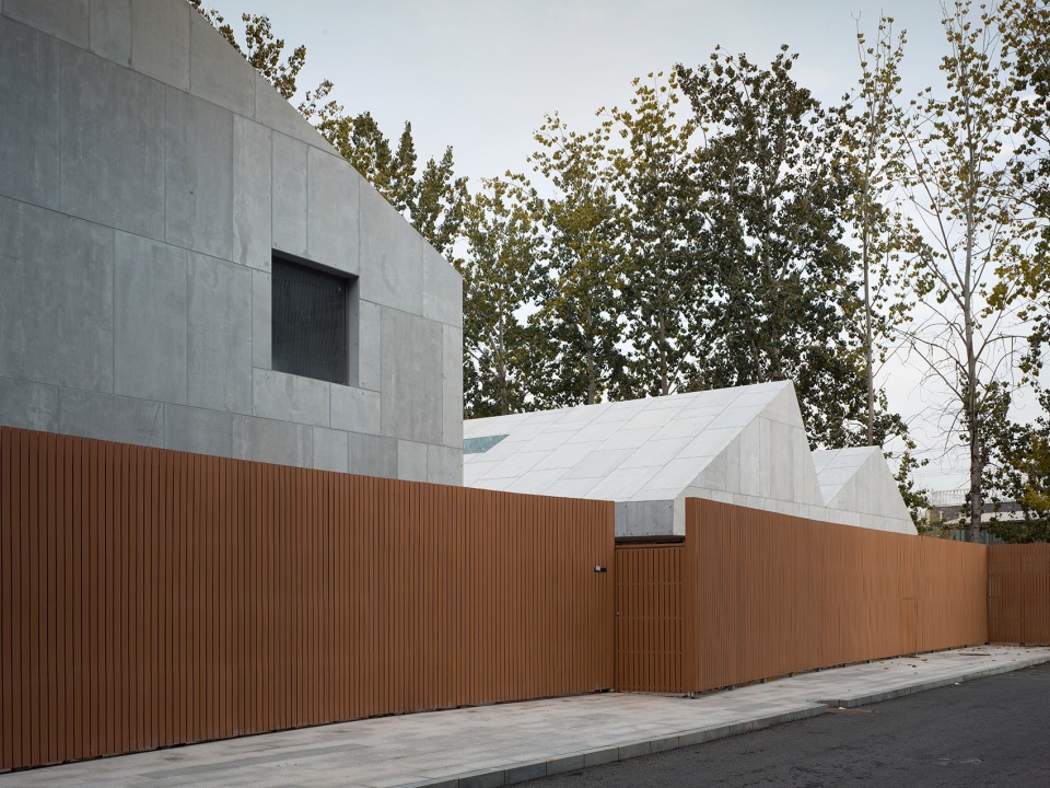 publi city tongzhou sinloon canal creative district china by officeproject