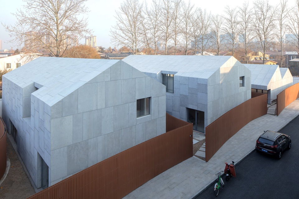 publi city tongzhou sinloon canal creative district china by officeproject