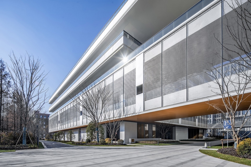 Joyson Headquarter in Xinzhuang DC Alliance