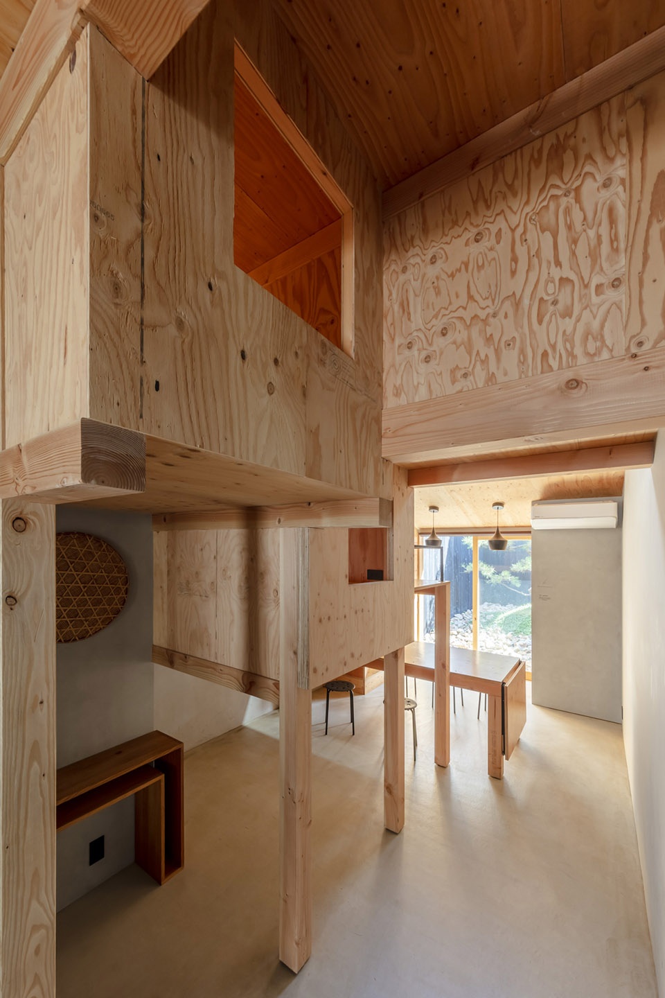 contexted Office for Environment Architecture