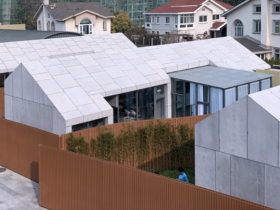 publi city tongzhou sinloon canal creative district china by officeproject