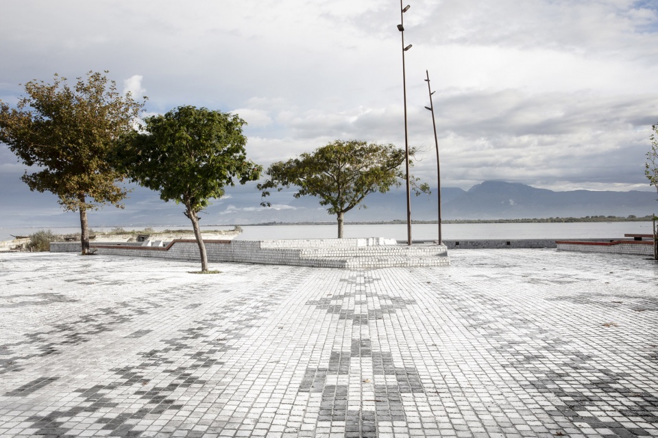 Albanian Carpet Casanova Hernandez Architects