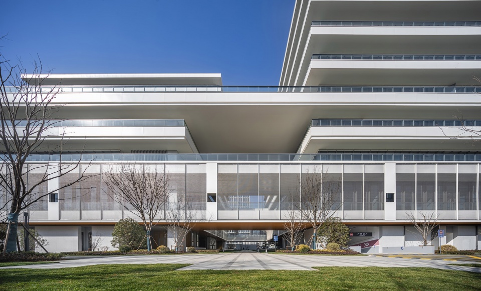 Joyson Headquarter in Xinzhuang DC Alliance