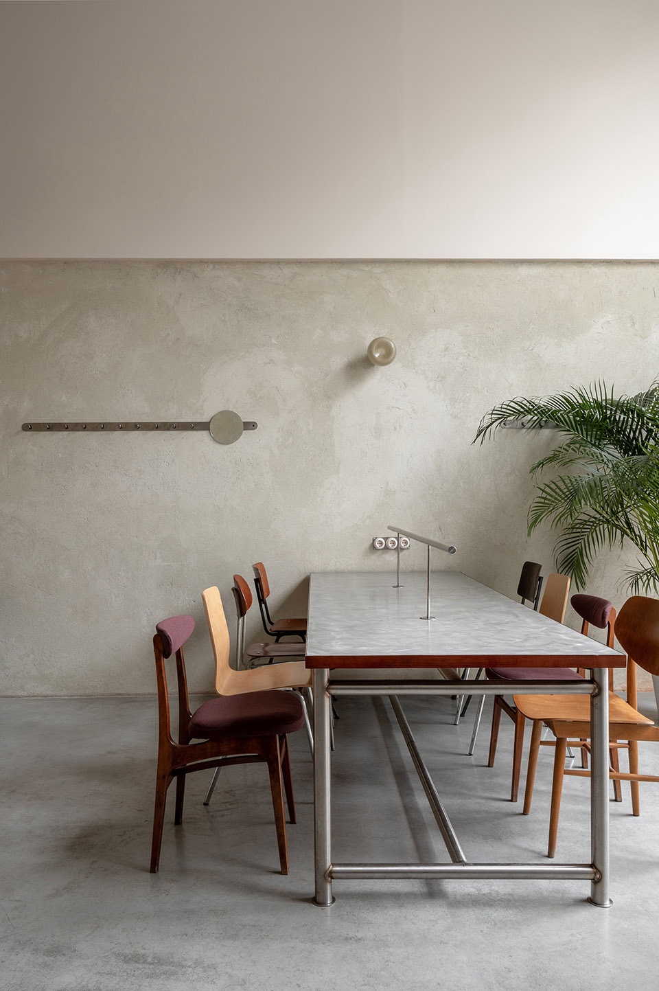 Late breakfast club LIS design studio