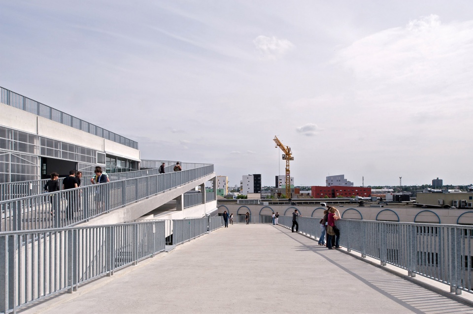Pritzker Prize 2021 Anne Anne Lacaton and Jean Philippe Vassal