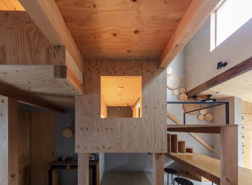 contexted Office for Environment Architecture