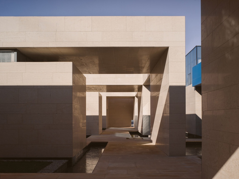 publi city tongzhou sinloon canal creative district china by officeproject