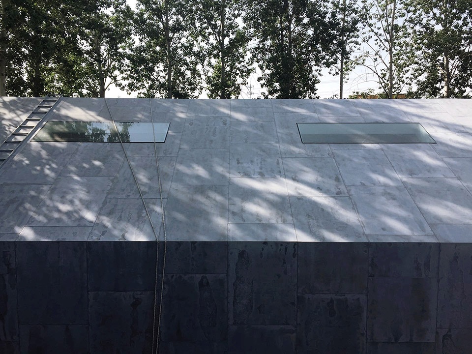 publi city tongzhou sinloon canal creative district china by officeproject