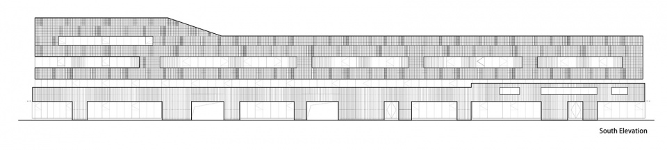 publi city tongzhou sinloon canal creative district china by officeproject