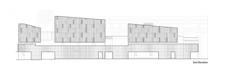 publi city tongzhou sinloon canal creative district china by officeproject