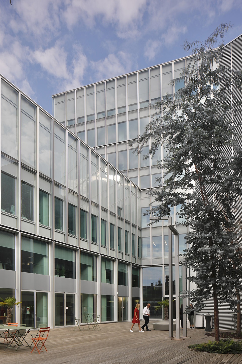 Credit Agricole Toulouse ppa architects