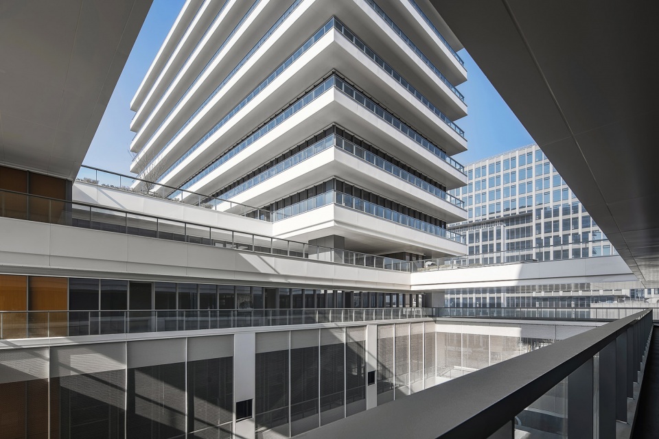Joyson Headquarter in Xinzhuang DC Alliance