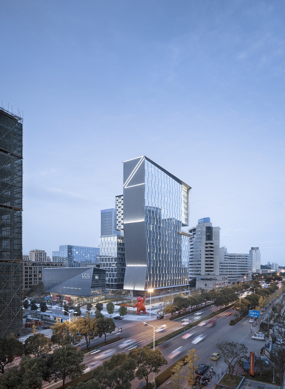Taizhou Z Center gad