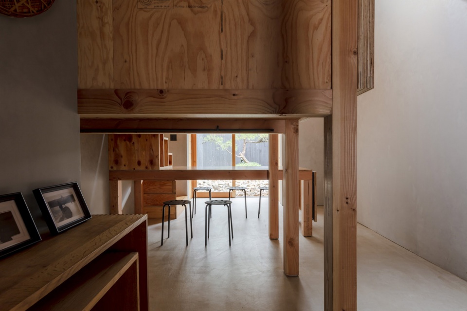 contexted Office for Environment Architecture