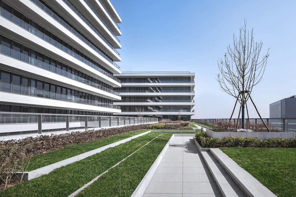 Joyson Headquarter in Xinzhuang DC Alliance