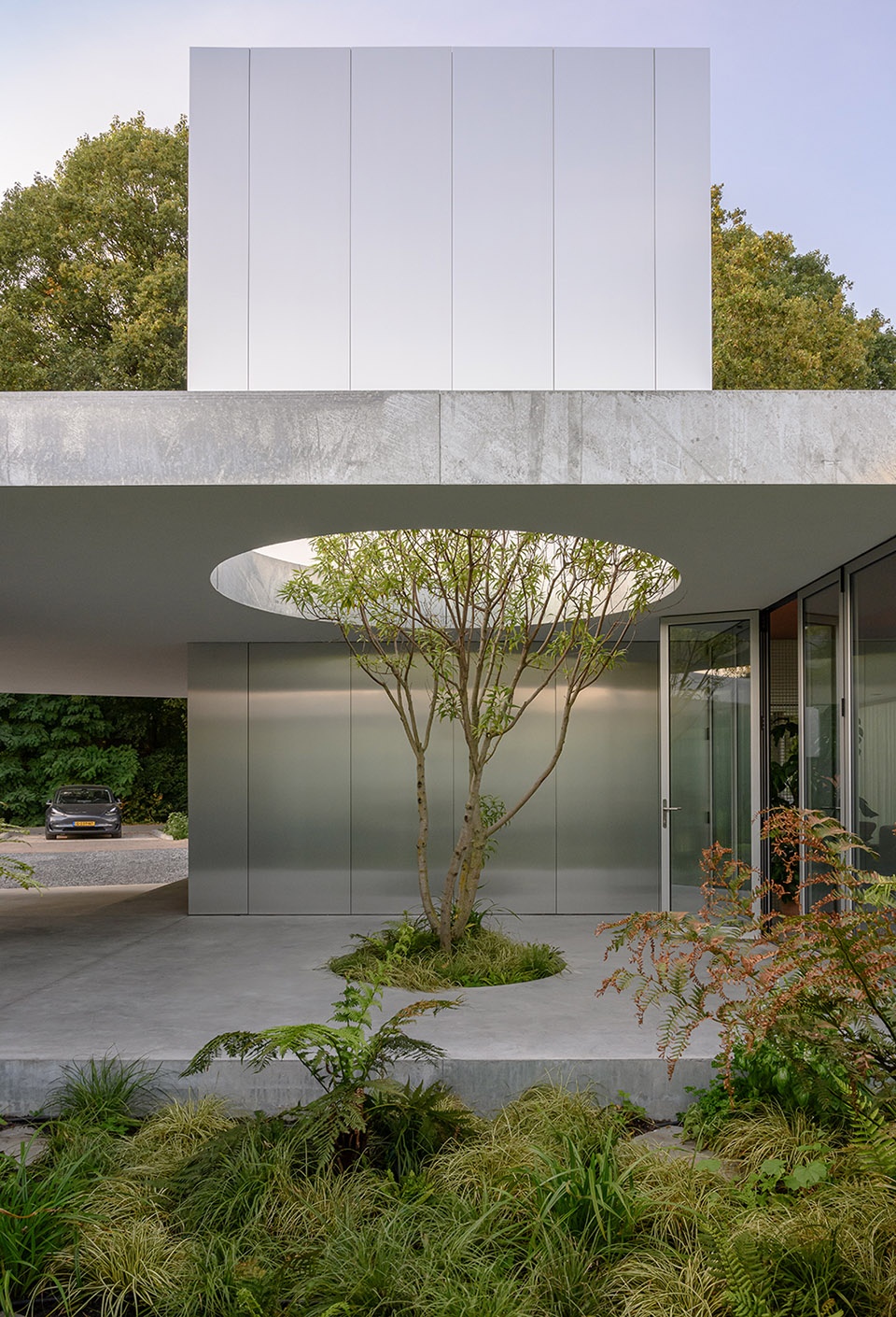 Villa Fifty Fifty Studioninedots