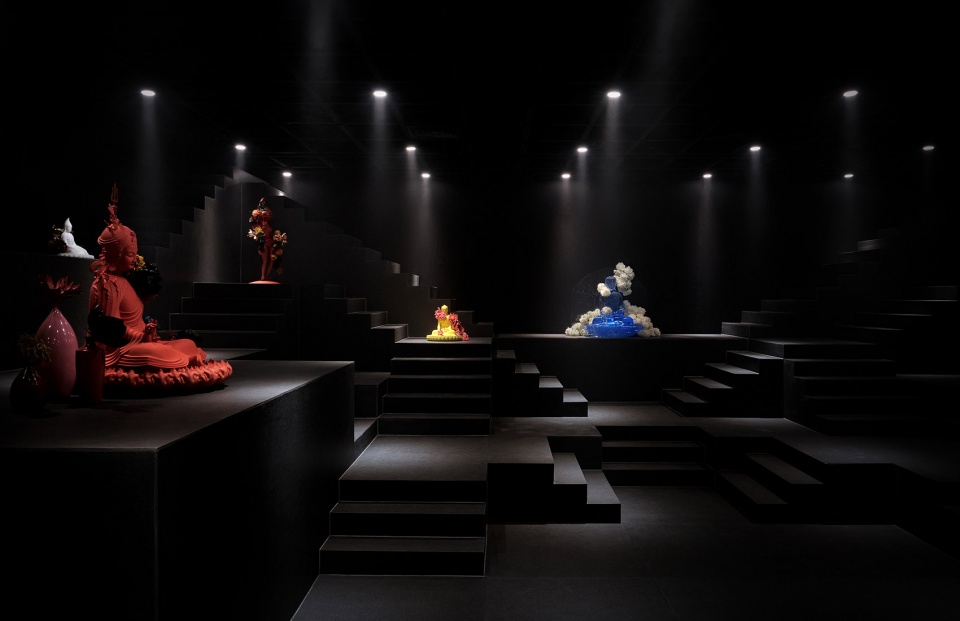 void exhibition china by team bldg 1