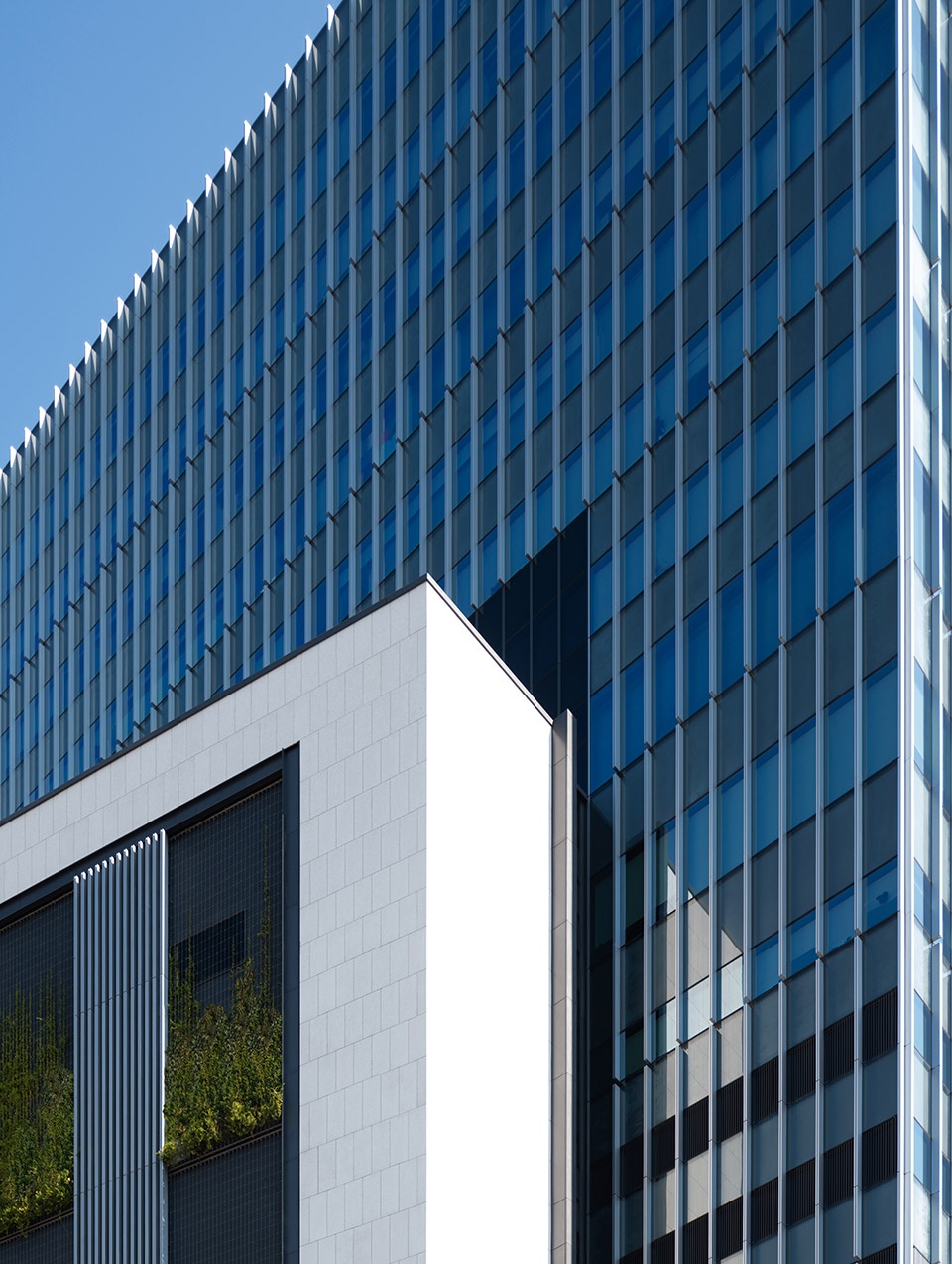 Kowloon East Regional Headquarters Farrells