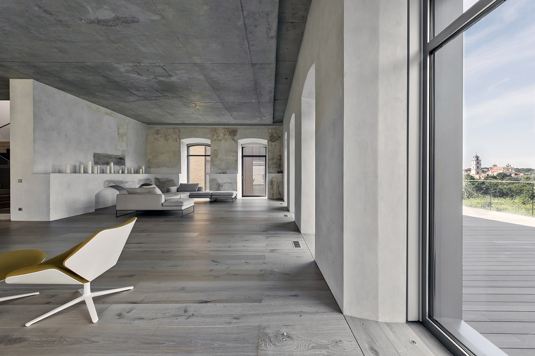 Project U36 by TRIMONIS Architects - 谷德设计网