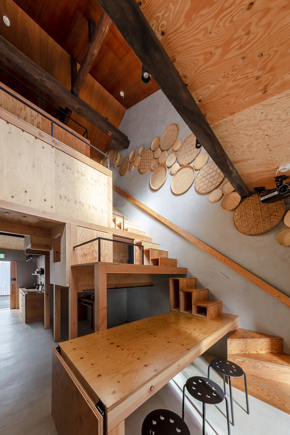contexted Office for Environment Architecture