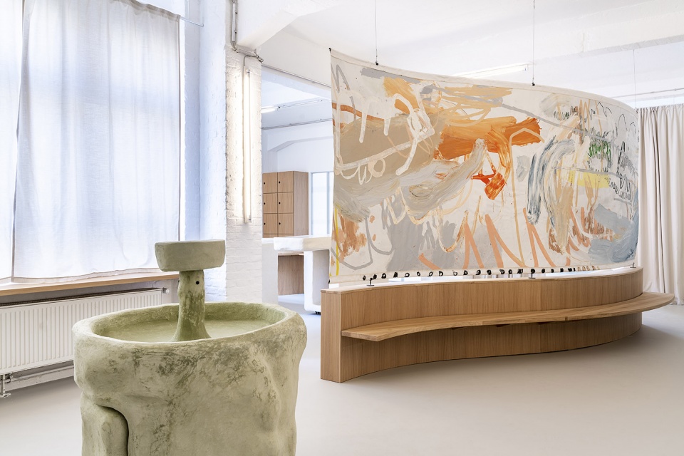 original feelings yoga studio berlin by some place studio