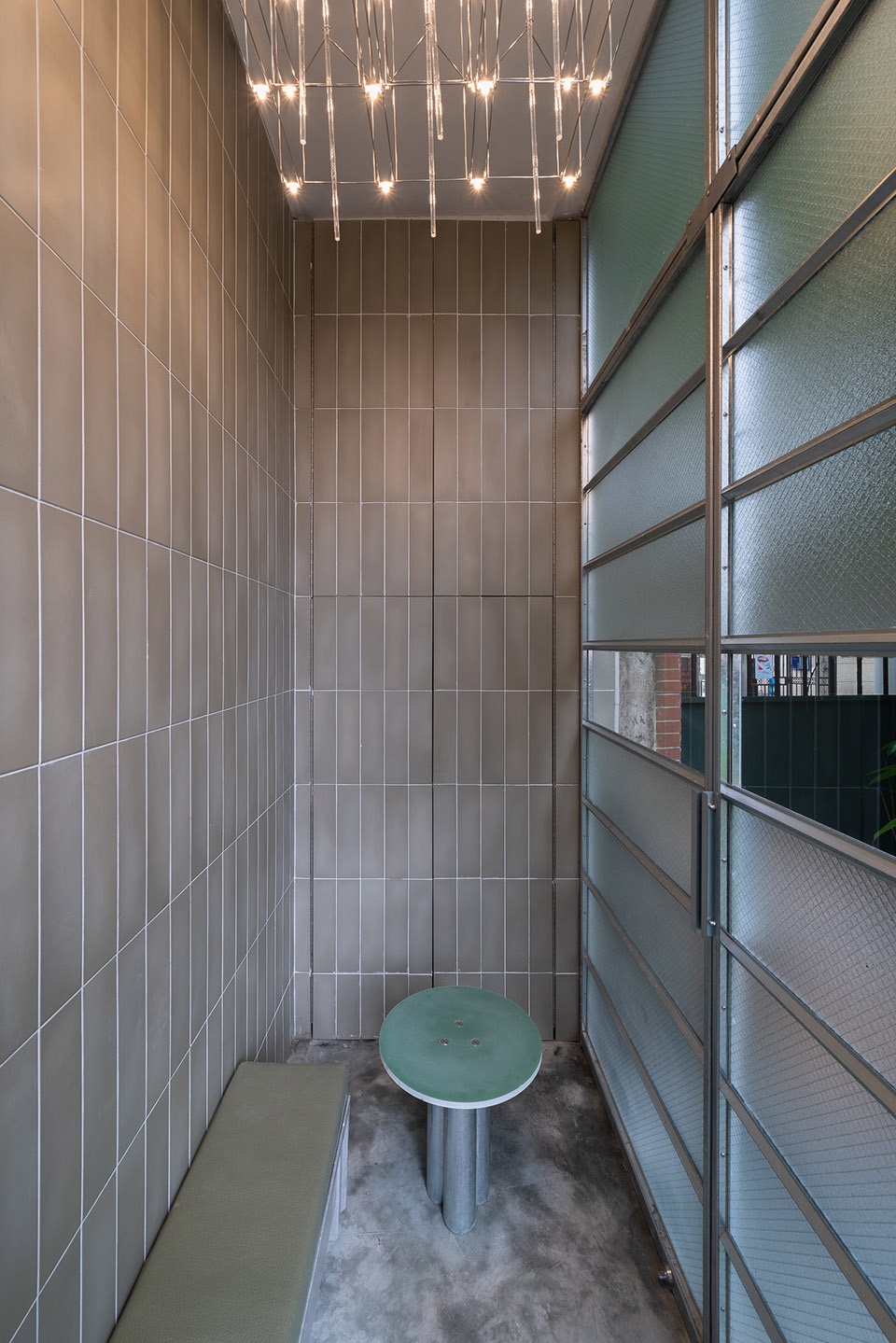 slab town cafe shanghai fumin road china by case pavilion