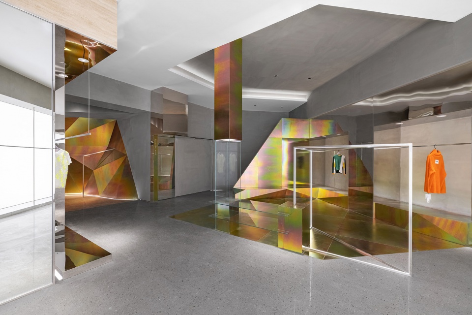 x select couture china by ge space design